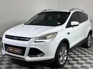 Used 2015 Ford Kuga 2.0TDCi AWD Titanium