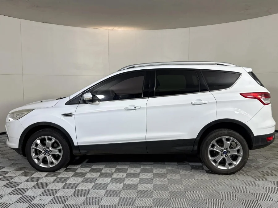 Used 2015 Ford Kuga 2.0TDCi AWD Titanium - WeBuyCars Midstream