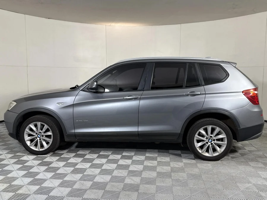 Used 2011 BMW X3 xDrive20d - WeBuyCars Midstream