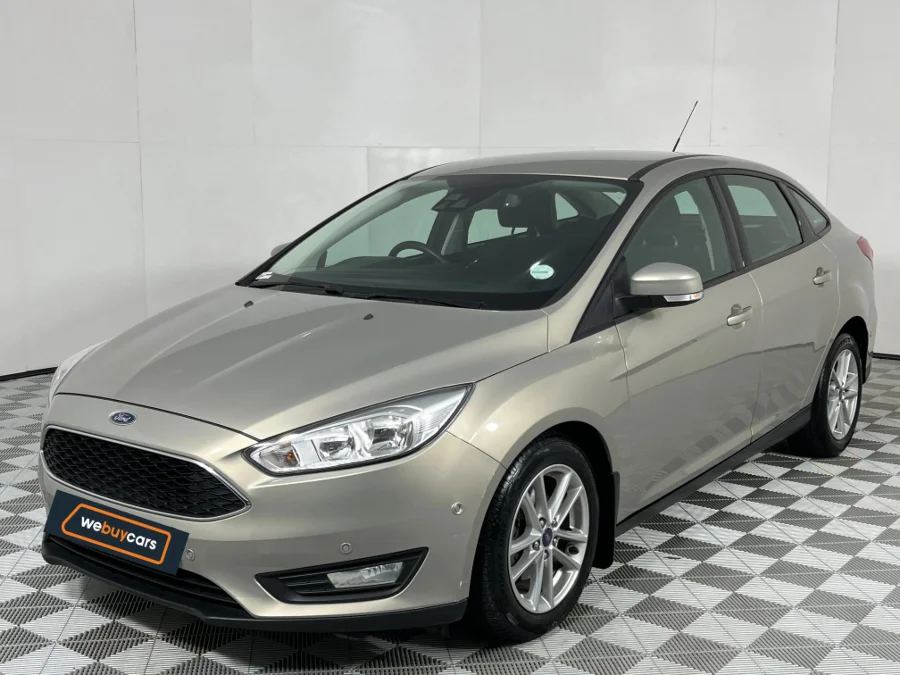 Used 2017 Ford Focus sedan 1.5T Trend auto - WeBuyCars Gqeberha Used 2017 Ford Focus sedan 1.5T Trend auto - WeBuyCars Gqeberha