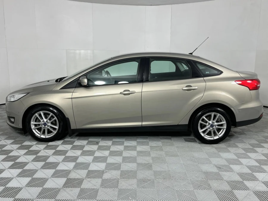Used 2017 Ford Focus sedan 1.5T Trend auto - WeBuyCars Gqeberha Used 2017 Ford Focus sedan 1.5T Trend auto - WeBuyCars Gqeberha