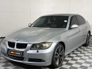 Used 2007 BMW 3 Series 330d auto