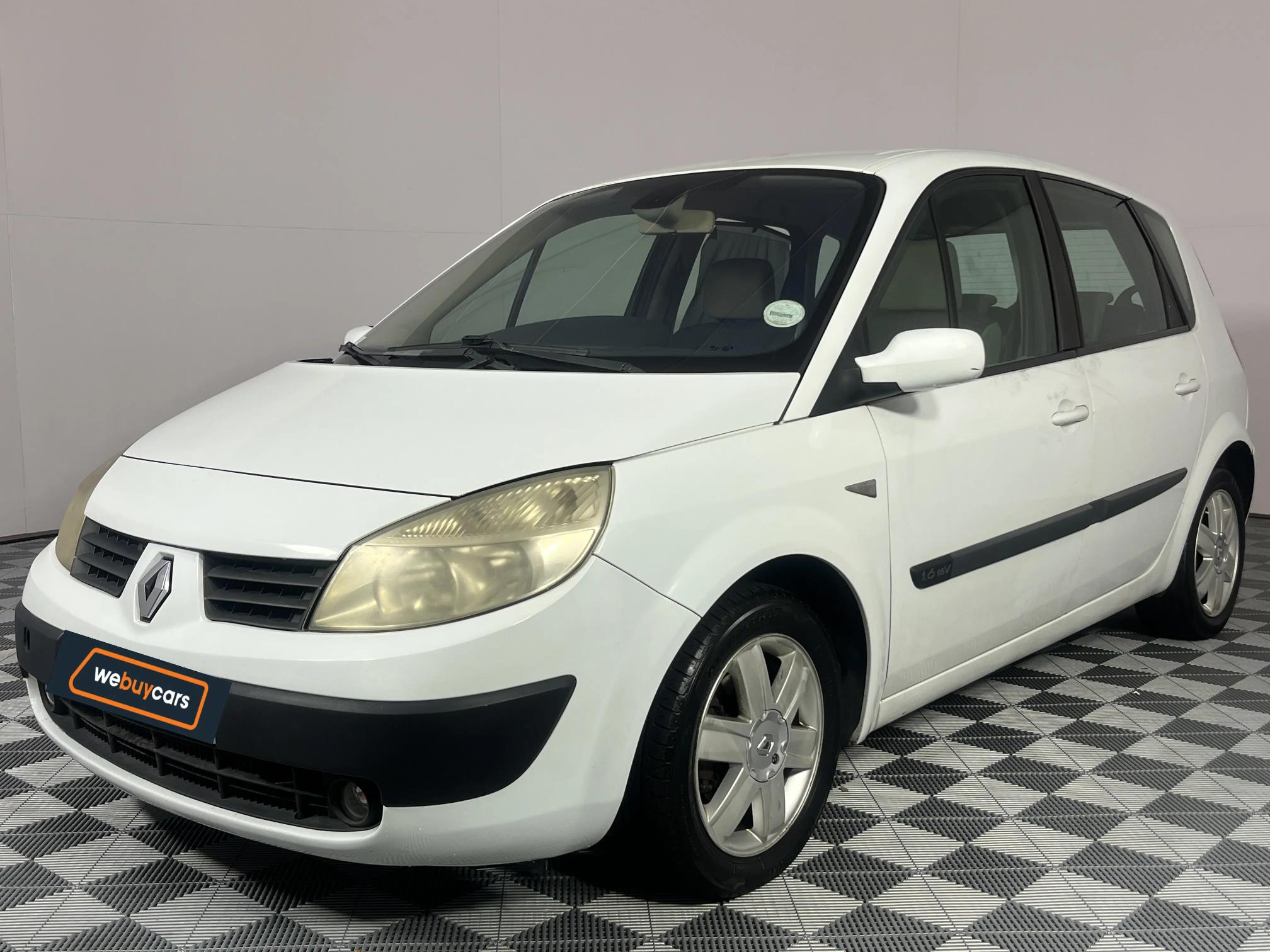 Used 2006 Renault Scenic Scénic 1.6 Expression