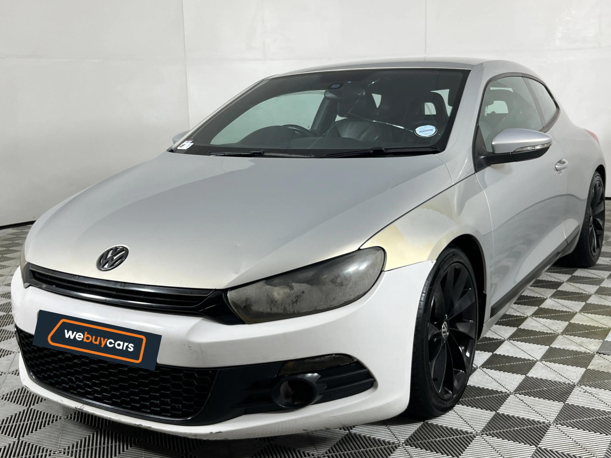 Used 2009 Volkswagen Scirocco 1.4TSI Highline