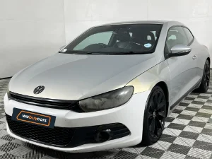 Used 2009 Volkswagen Scirocco 1.4TSI Highline