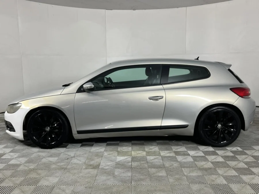 Used 2009 Volkswagen Scirocco 1.4TSI Highline - WeBuyCars The Dome