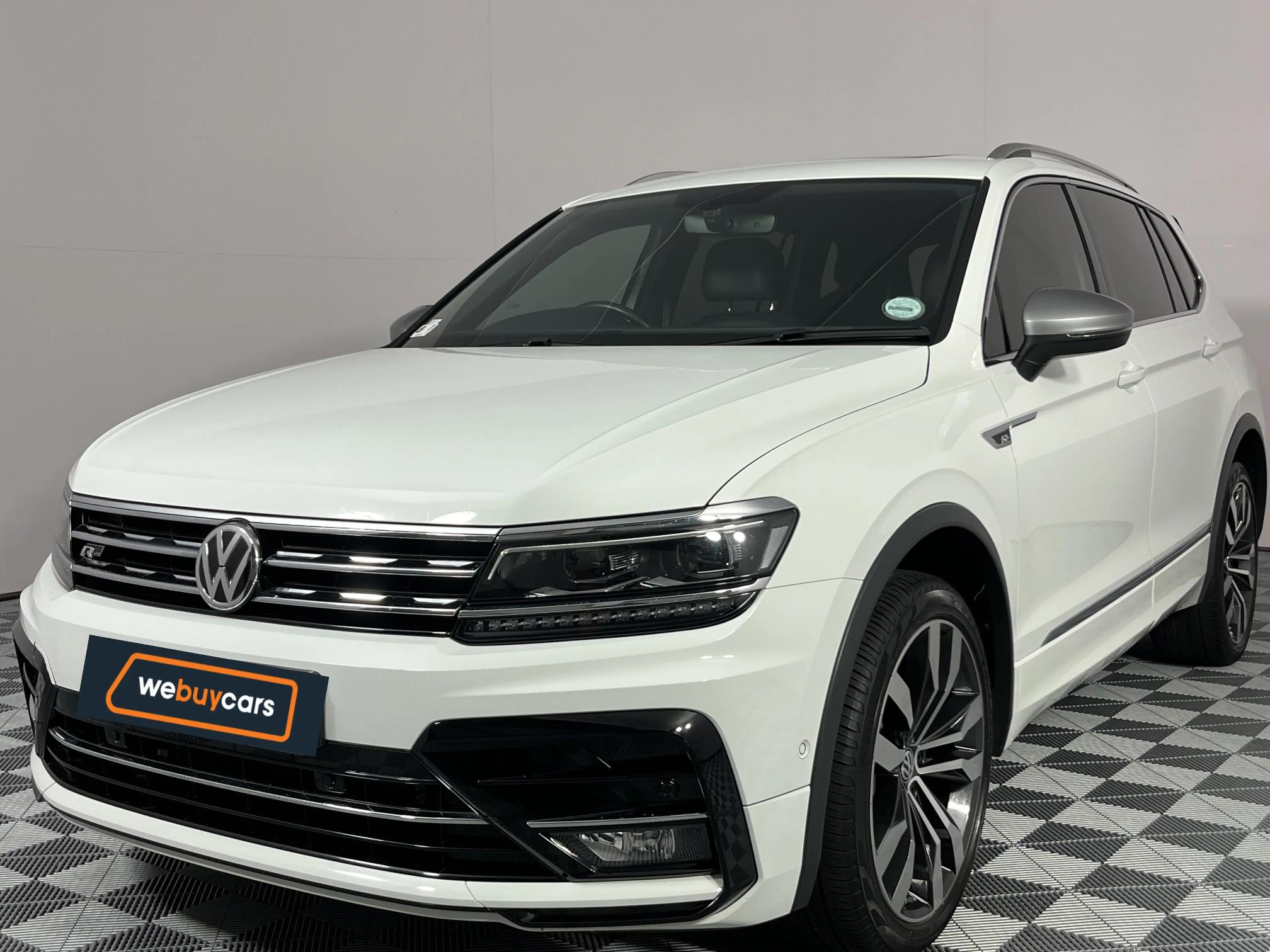 Used 2019 Volkswagen Tiguan Allspace 2.0TSI 4Motion Highline