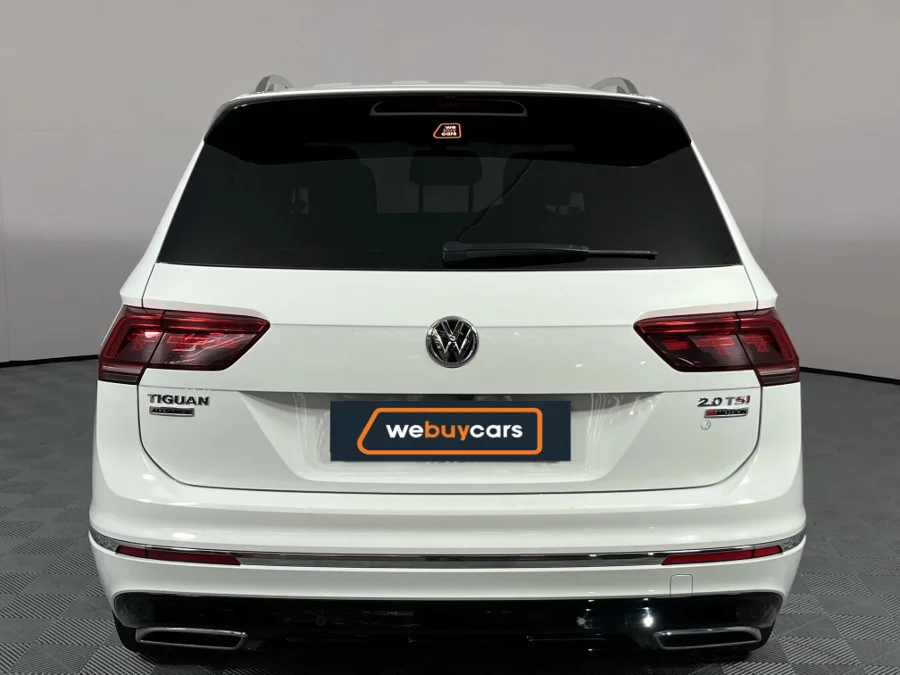 Used 2019 Volkswagen Tiguan Allspace 2.0TSI 4Motion Highline - WeBuyCars Brackenfell Cape Town