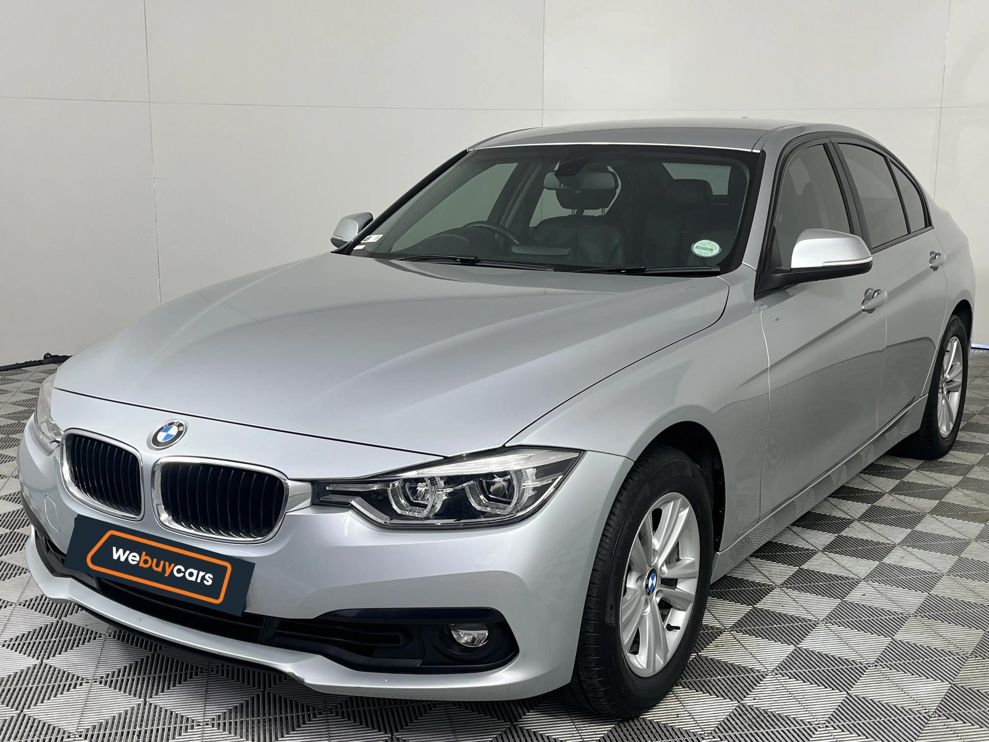 Used 2019 BMW 3 Series 320i