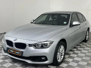 Used 2019 BMW 3 Series 320i