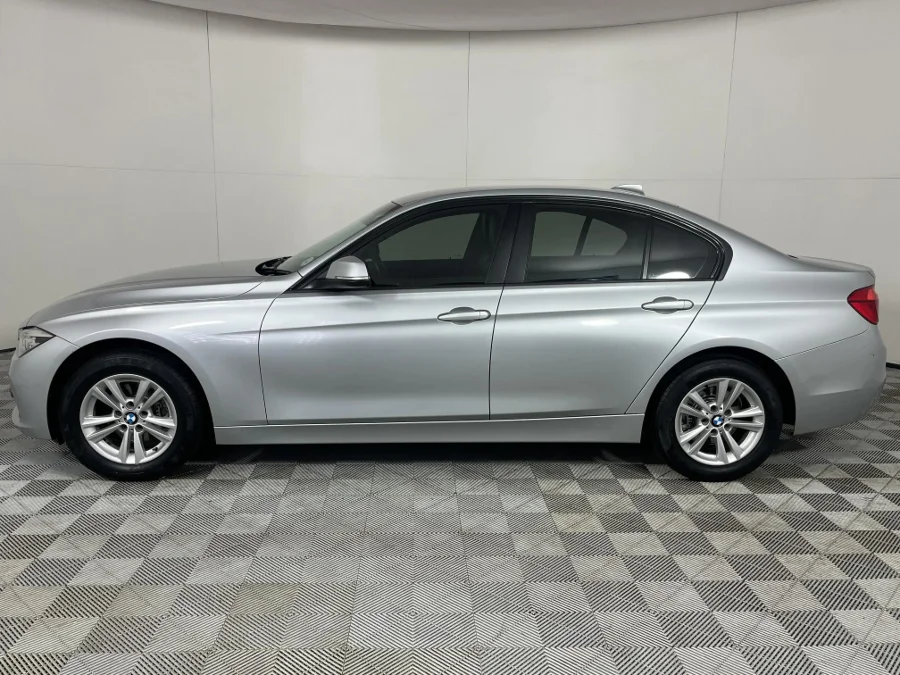 Used 2019 BMW 3 Series 320i - WeBuyCars Mbombela
