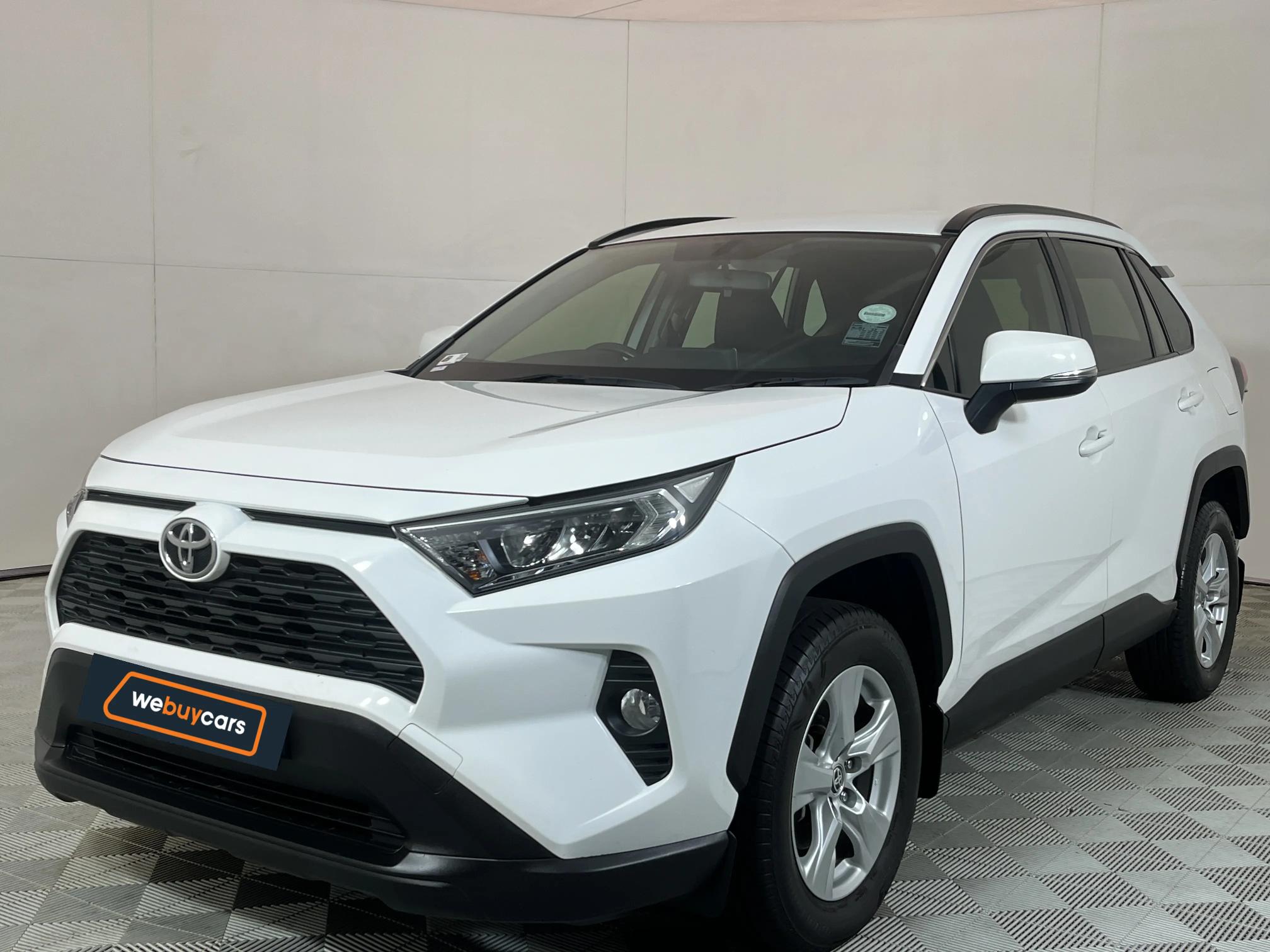 Used 2020 Toyota RAV4 2.0 GX auto