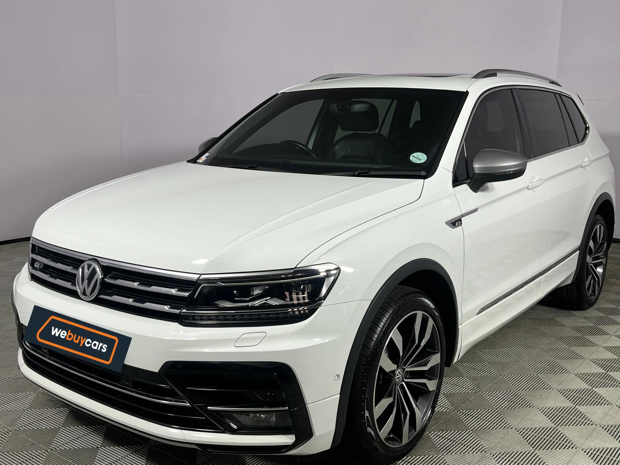 Used 2020 Volkswagen Tiguan Allspace 2.0TSI 4Motion Highline