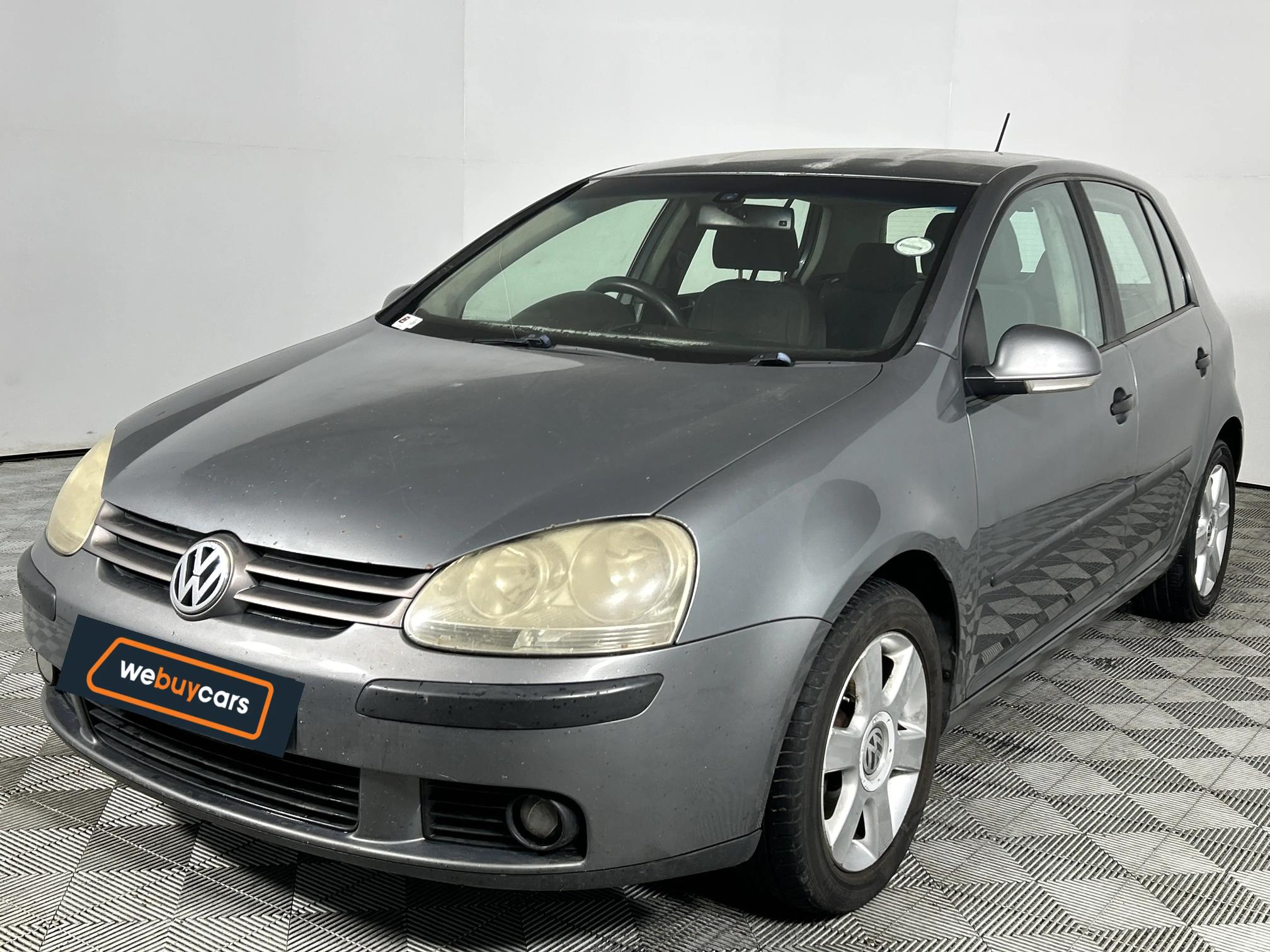 Used 2006 Volkswagen Golf 1.9TDI Comfortline
