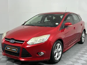 Used 2013 Ford Focus hatch 2.0TDCi Trend