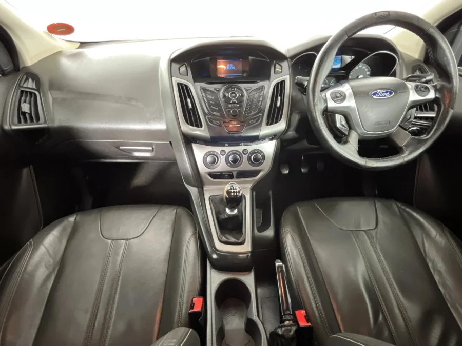 Used 2013 Ford Focus hatch 2.0TDCi Trend - WeBuyCars Montana