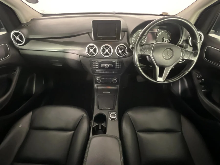 Used 2015 Mercedes-Benz B-Class B200 auto - WeBuyCars Brackenfell Cape Town