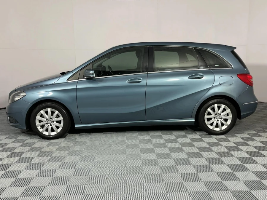 Used 2015 Mercedes-Benz B-Class B200 auto - WeBuyCars Brackenfell Cape Town