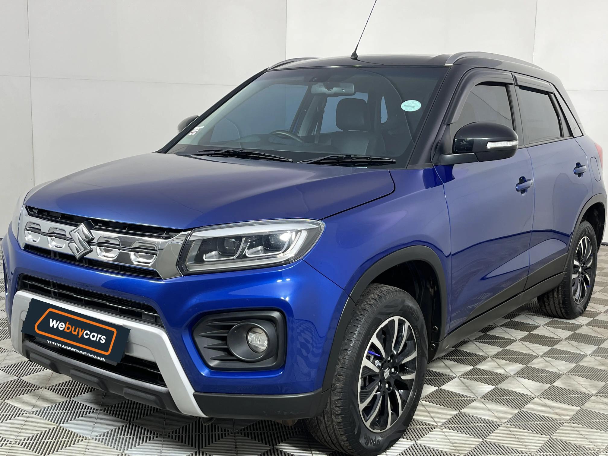 Used 2023 Suzuki Vitara Brezza 1.5 GLX auto