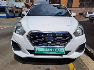 Used 2020 Datsun Go 1.2 Mid