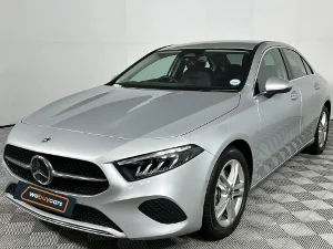 Used 2023 Mercedes-Benz A-Class A200 sedan Progressive