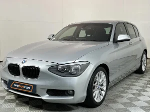 Used 2012 BMW 1 Series 116i 5-door auto