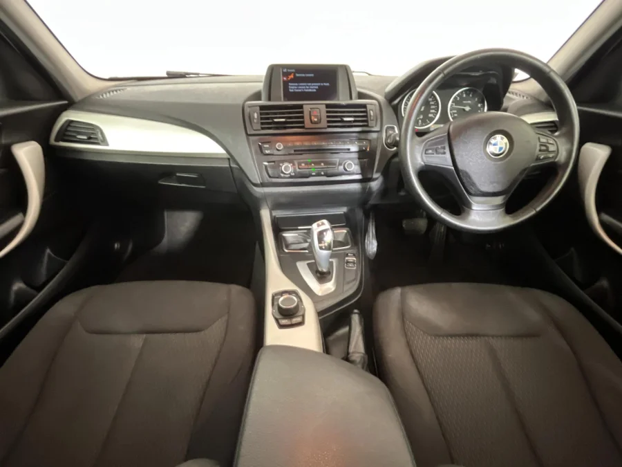 Used 2012 BMW 1 Series 116i 5-door auto - WeBuyCars JHB South