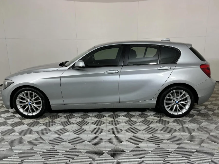 Used 2012 BMW 1 Series 116i 5-door auto - WeBuyCars JHB South