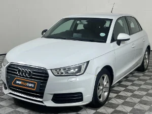Used 2019 Audi A1 3-door 1.0TFSI S auto