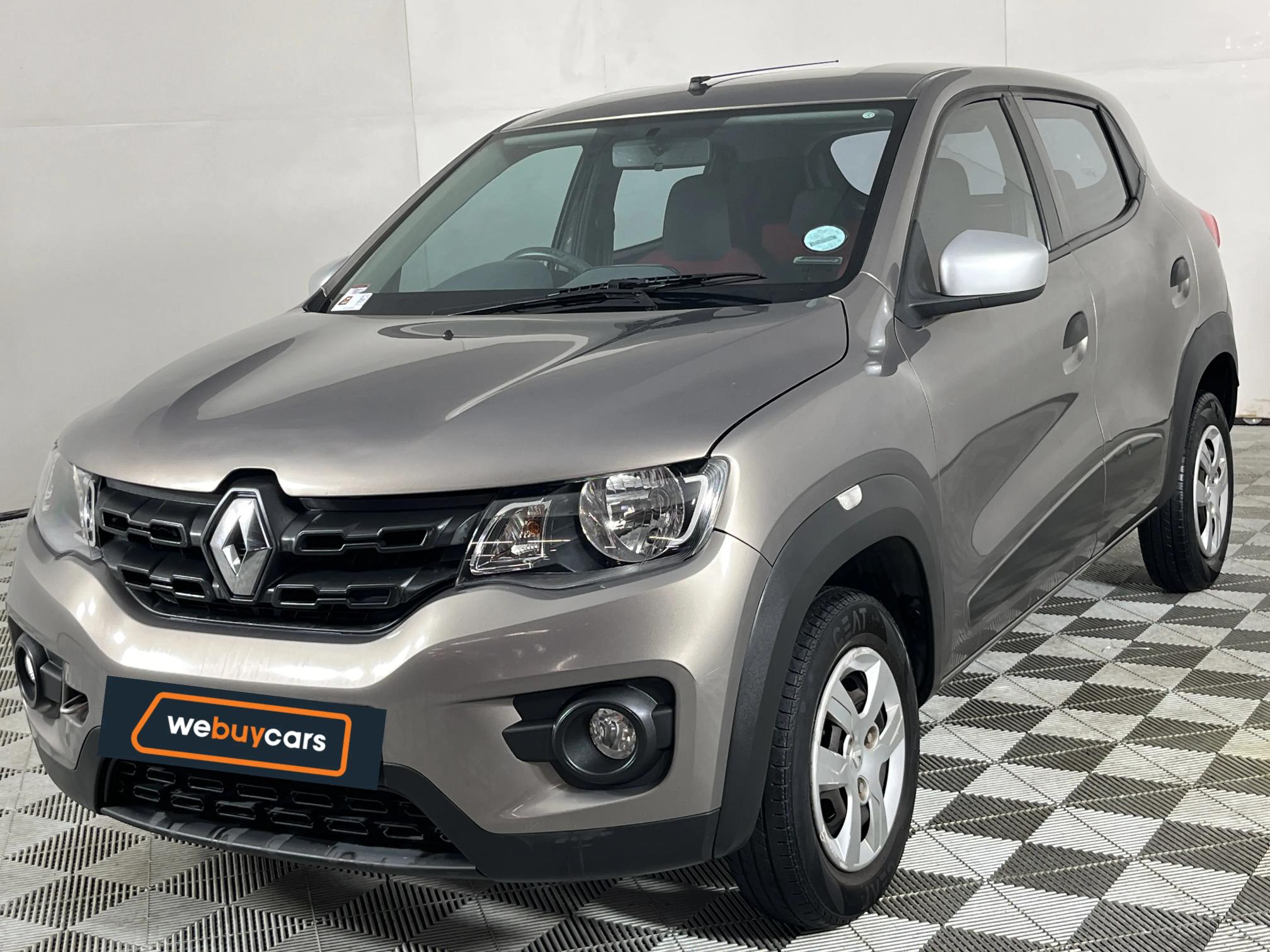 Used 2018 Renault Kwid 1.0 Dynamique auto