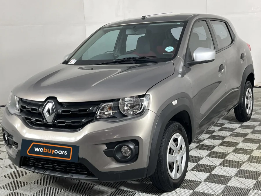 Used 2018 Renault Kwid 1.0 Dynamique auto - WeBuyCars The Dome Used 2018 Renault Kwid 1.0 Dynamique auto - WeBuyCars The Dome