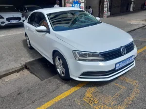 Used 2017 Volkswagen Jetta 1.6 Comfortline