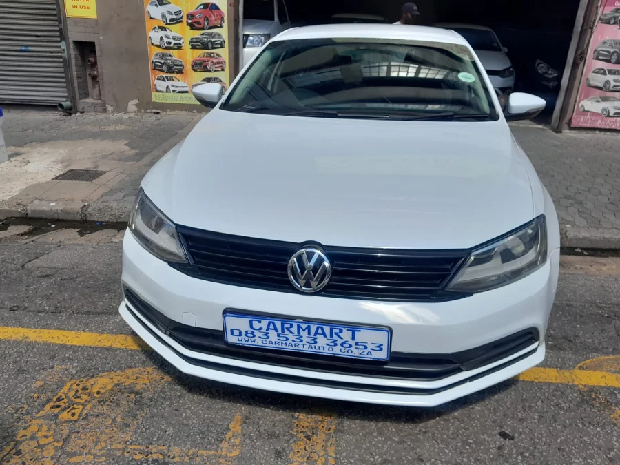 Used 2017 Volkswagen Jetta 1.6 Comfortline - Carmart Auto Dealer