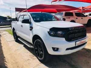Used 2016 Ford Ranger 2.2TDCi SuperCab Hi-Rider XLS auto