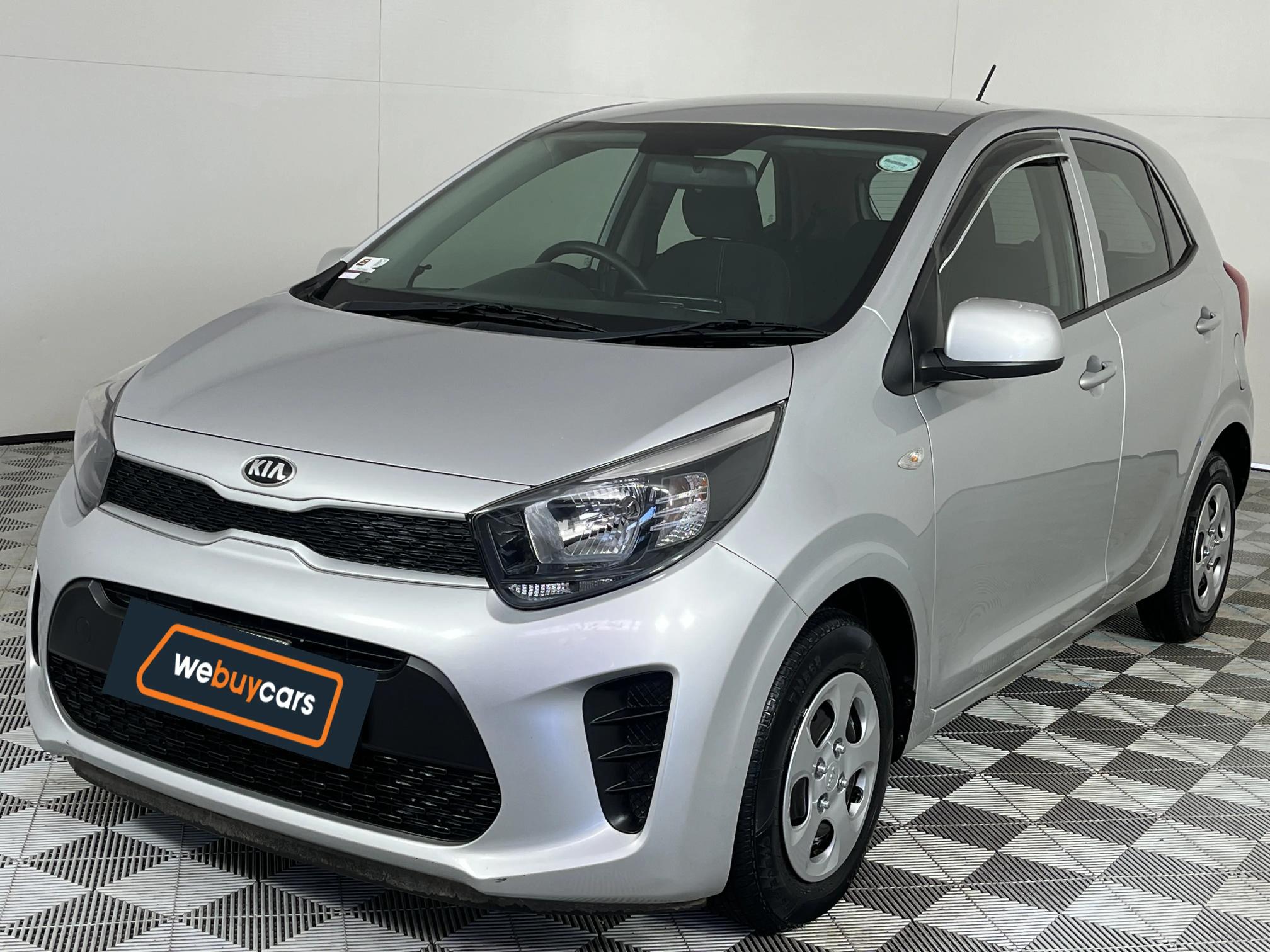 Used 2019 Kia Picanto 1.0 Start auto