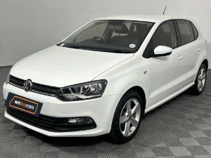 Used 2022 Volkswagen Polo Vivo hatch 1.6 Highline