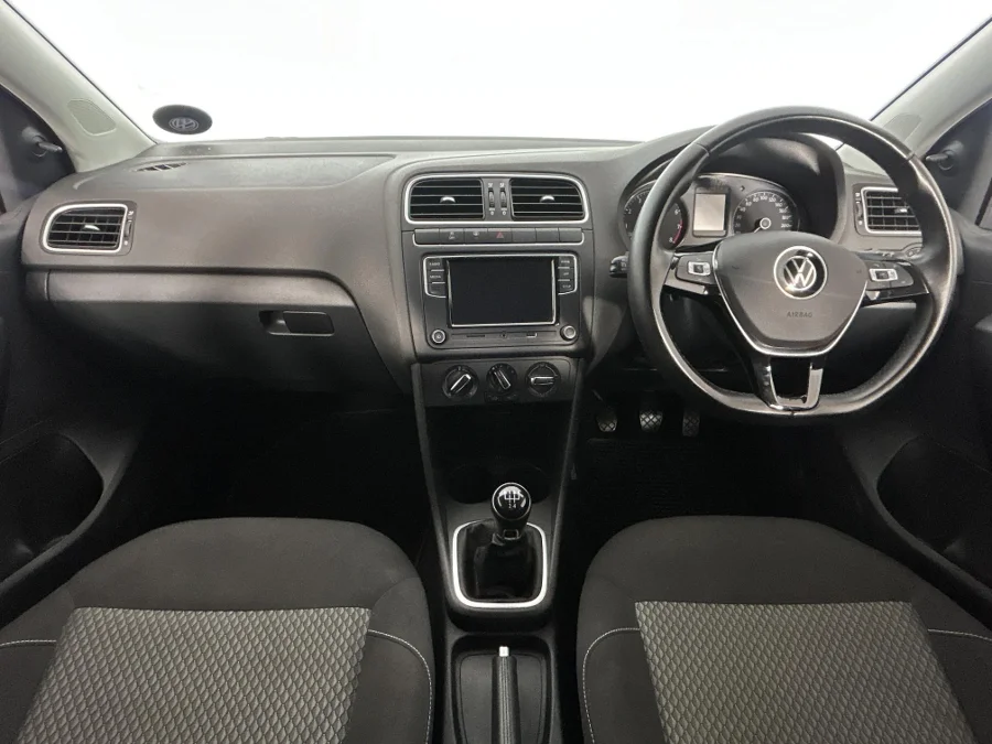 Used 2022 Volkswagen Polo Vivo hatch 1.6 Highline - WeBuyCars Richmond