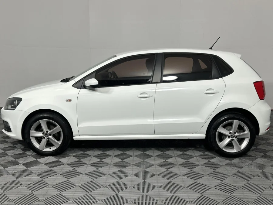Used 2022 Volkswagen Polo Vivo hatch 1.6 Highline - WeBuyCars Richmond
