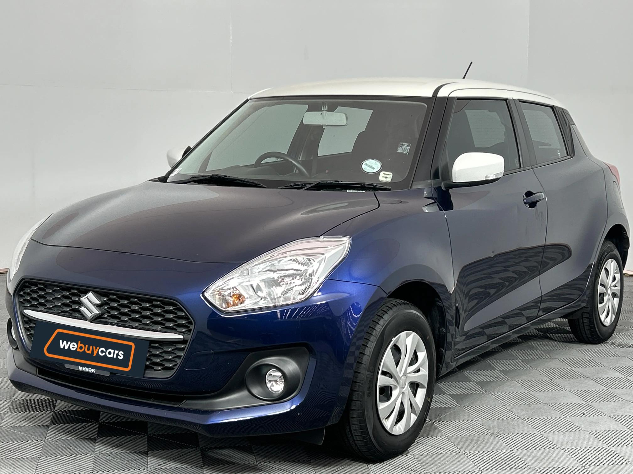 Used 2023 Suzuki Swift 1.2 GL auto