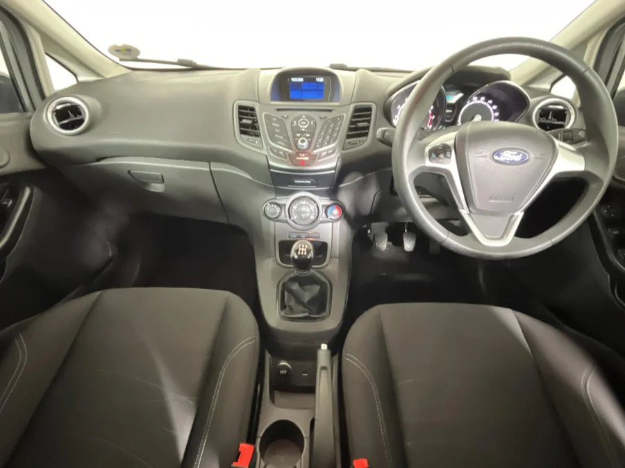 Used 2017 Ford Fiesta 5-door 1.0T Trend - WeBuyCars The Dome