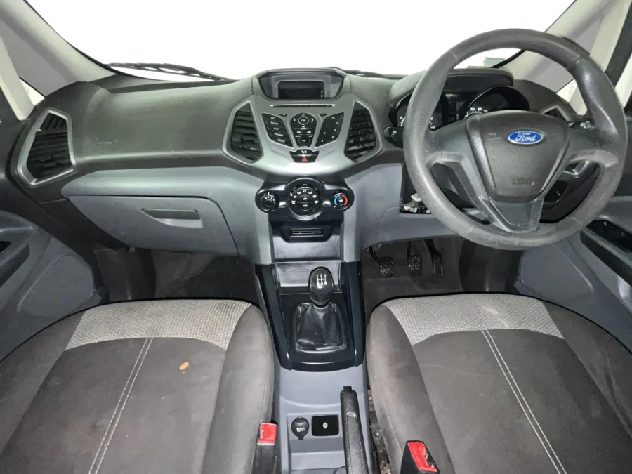 Used 2015 Ford EcoSport 1.5 Ambiente - WeBuyCars JHB South