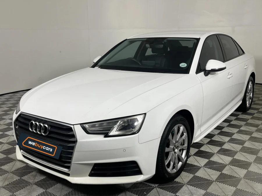 Used 2017 Audi A4 40TDI - WeBuyCars Brackenfell Cape Town Used 2017 Audi A4 40TDI - WeBuyCars Brackenfell Cape Town