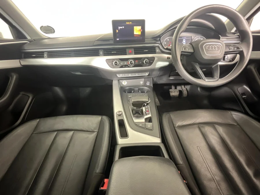 Used 2017 Audi A4 40TDI - WeBuyCars Brackenfell Cape Town Used 2017 Audi A4 40TDI - WeBuyCars Brackenfell Cape Town