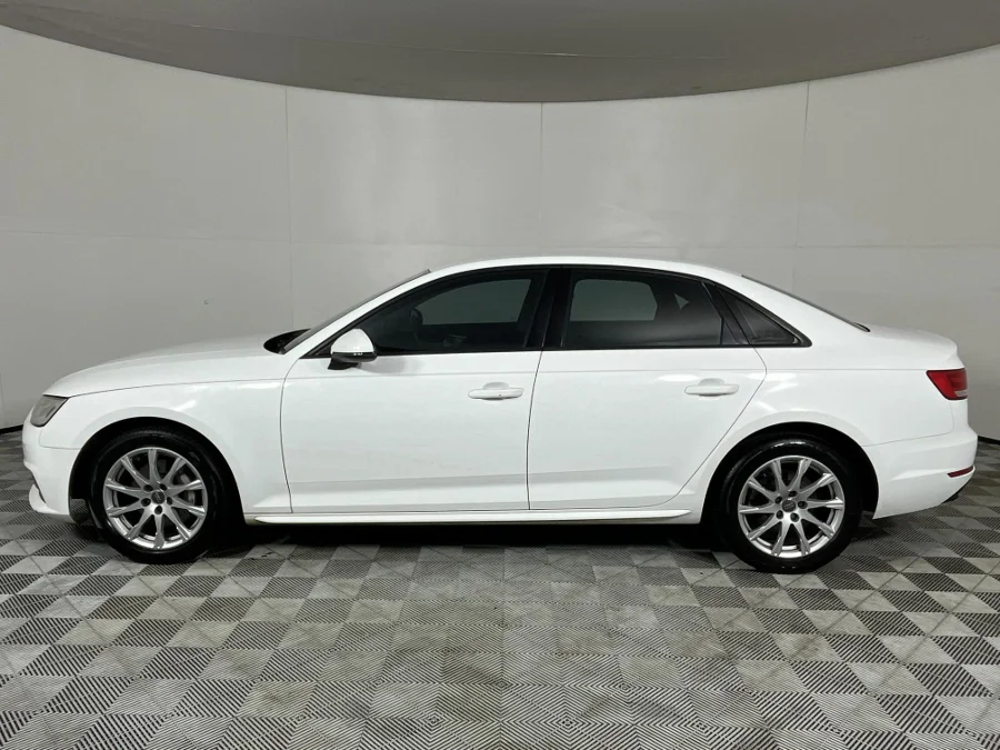 Used 2017 Audi A4 40TDI - WeBuyCars Brackenfell Cape Town Used 2017 Audi A4 40TDI - WeBuyCars Brackenfell Cape Town