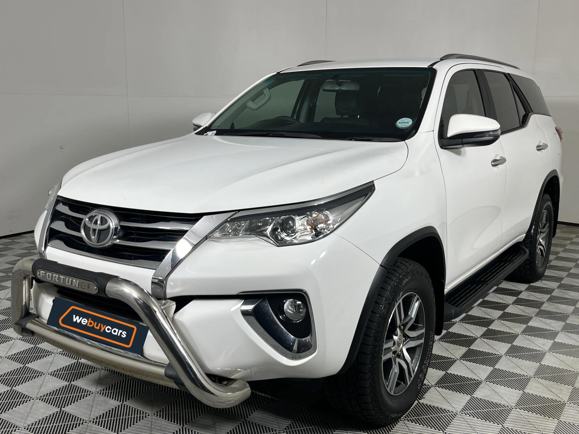 Used 2020 Toyota Fortuner 2.4GD-6 4x4 auto