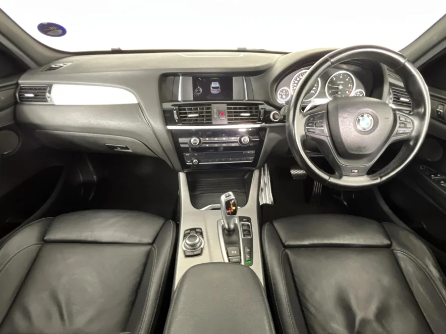 Used 2015 BMW X3 xDrive20d M Sport - WeBuyCars The Dome