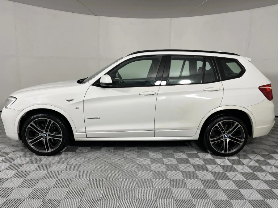 Used 2015 BMW X3 xDrive20d M Sport - WeBuyCars The Dome