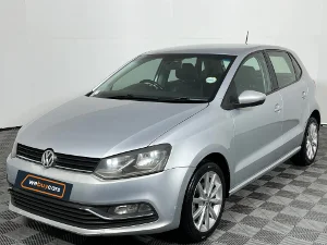 Used 2017 Volkswagen Polo hatch 1.2TSI Highline