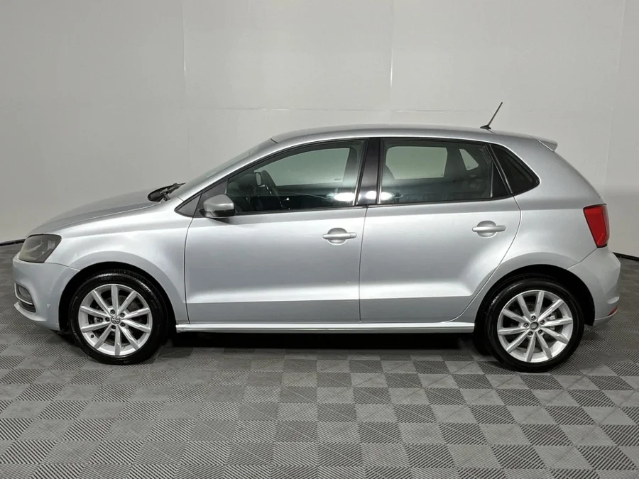 Used 2017 Volkswagen Polo hatch 1.2TSI Highline - WeBuyCars  Witbank
