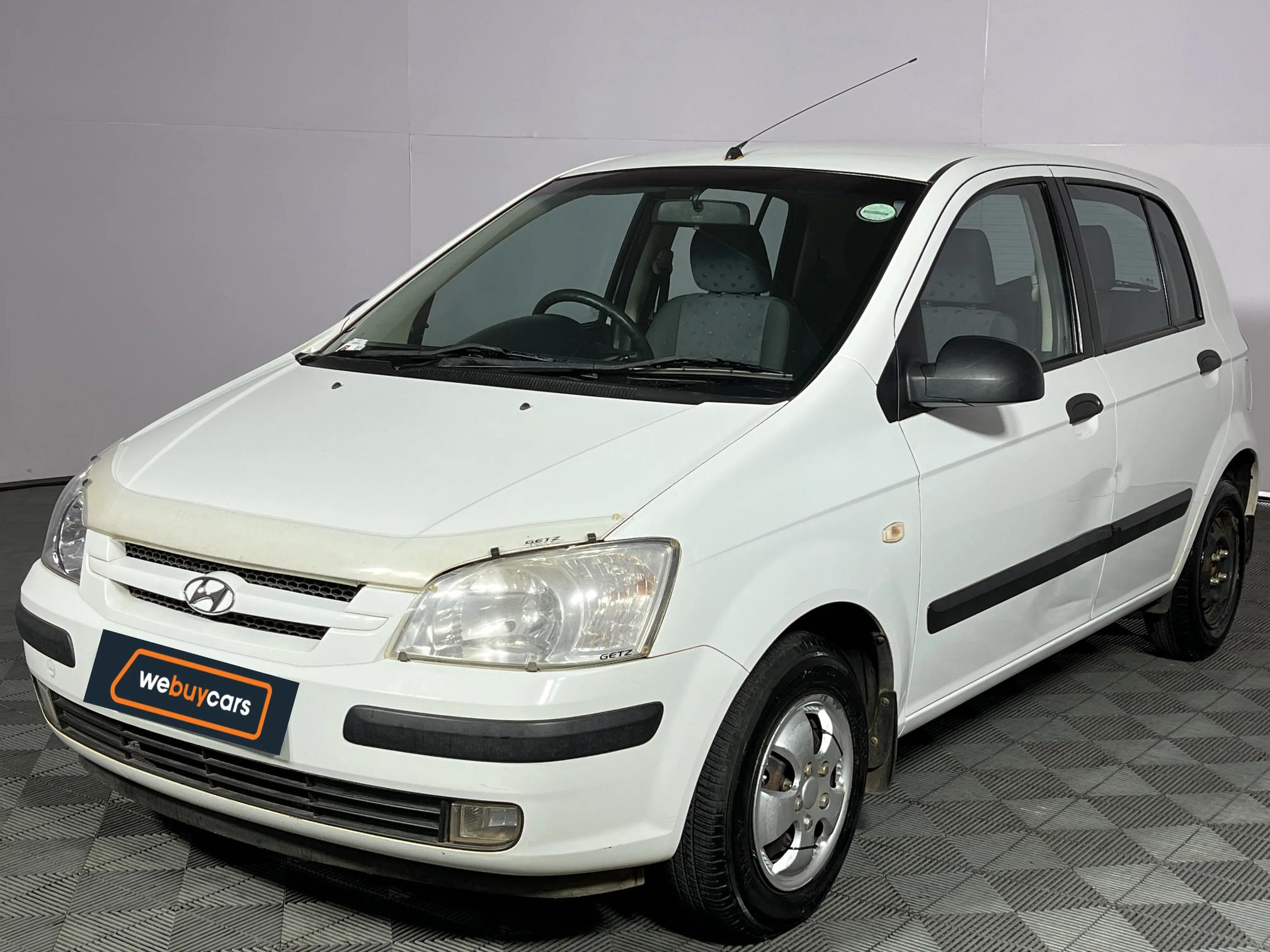 Used 2005 Hyundai Getz 1.3
